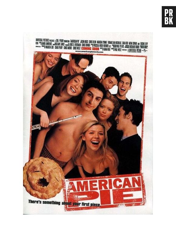 Saudades de "American Pie: a 1ª Vez é Inesquecível"? O filme completa 15 anos