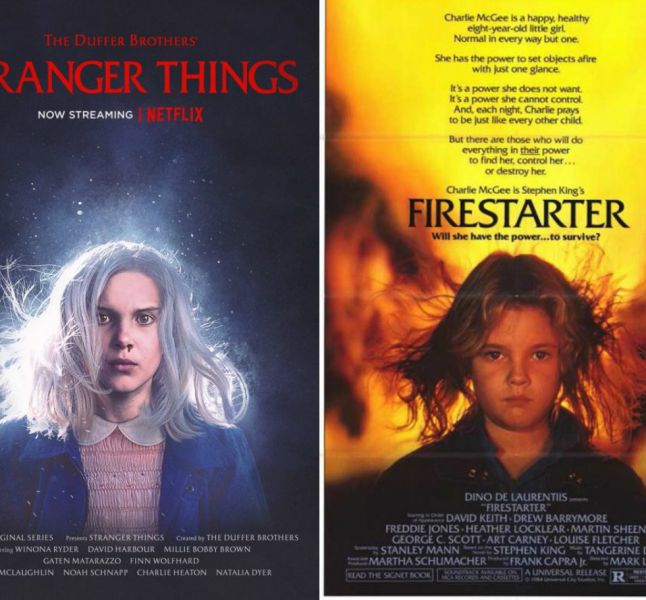 De Stranger Things: conheça os filmes que inspiraram os cartazes da série!  - Purebreak