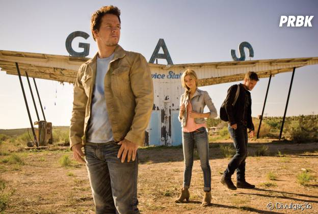 Mark Wahlberg estrela "Transformers: A Era da Extinção", que chega nesta quinta-feira (17) aos cinemas brasileiros