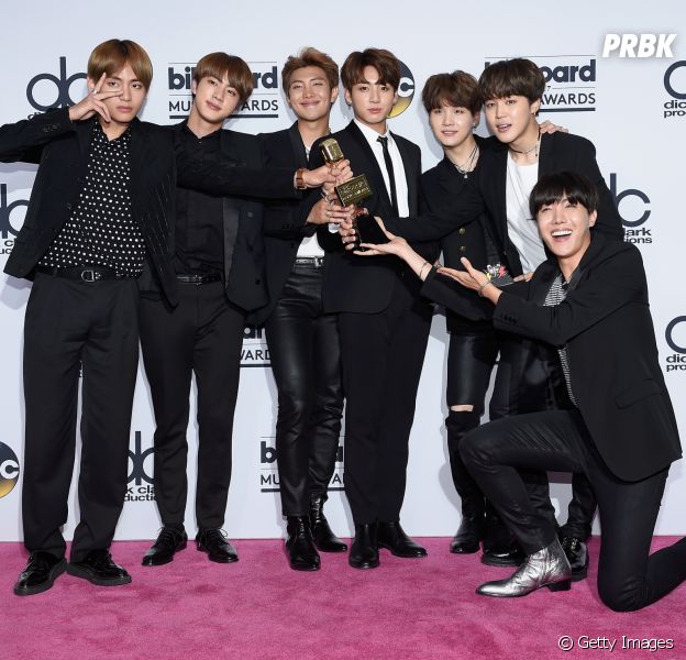 BTS conquista sua terceira vitória no programa "M