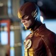 Veja o novo uniforme de Barry (Grant Gustin), destaque em fotos da 4ª temporada de "The Flash"