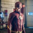 Novo uniforme de Barry (Grant Gustin) é destaque em fotos da 4ª temporada de "The Flash"