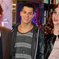 Chay Suede comenta amizade com Arthur Aguiar e Sophia Abrahão após "Rebelde"