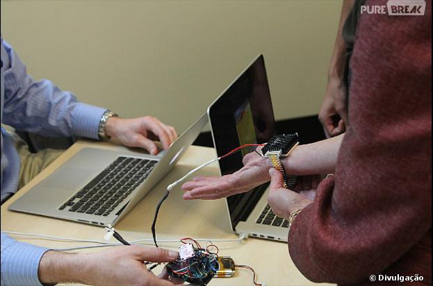 Wristfy: protótipo do MIT parece um relógio de pulso