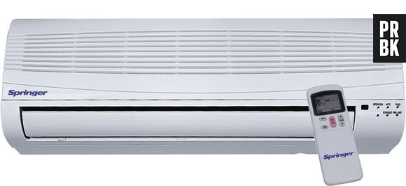 Nada mais de ar-condicionado, a Wristfy resfria o corpo de quem a usa