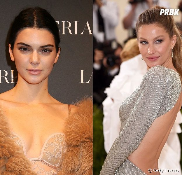 Kendall Jenner Supera Gisele Bundchen No Topo Da Lista De Modelos Mais Bem Pagas De 2017 Purebreak