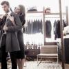 Jamie Dornan já estrelou campanha de moda ao lado de Gisele Bündchen.