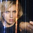  Em "Lucy", Scarlett Johansson ganha poderes de super-hero&iacute;na 