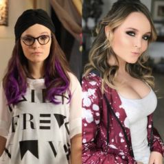 Larissa Manoela, João Guilherme e o Antes e Depois do elenco de "Cúmplices de Um Resgate"