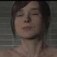 "Beyond: Two Souls": usuário extraiu foto de Ellen Page nua do modo debug do jogo