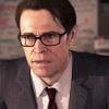 Willem Dafoe como o cientista Nathan em Beyond: Two Souls