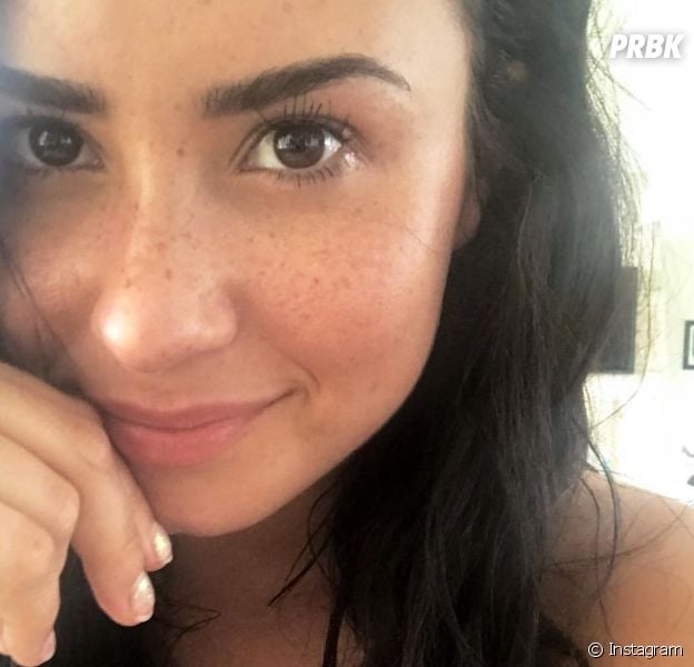Demi Lovato faz publicação emocionante sobre sua autoestima no Instagram!