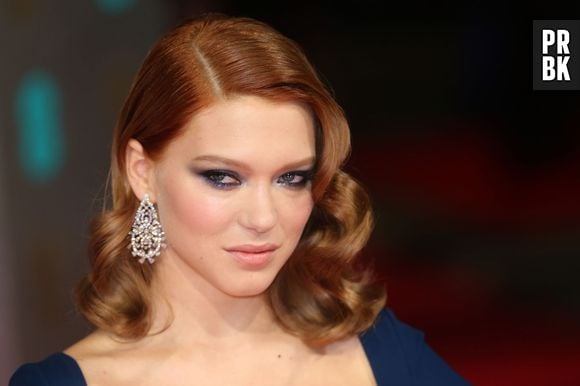 Léa Seydoux pode se juntar ao elenco de novo filme de "007"