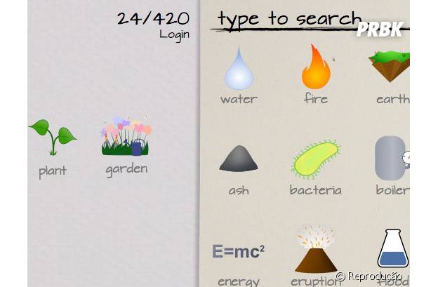 Saiba como criar todos os itens de “Little Alchemy” (o jogo mais viciante  do mundo).