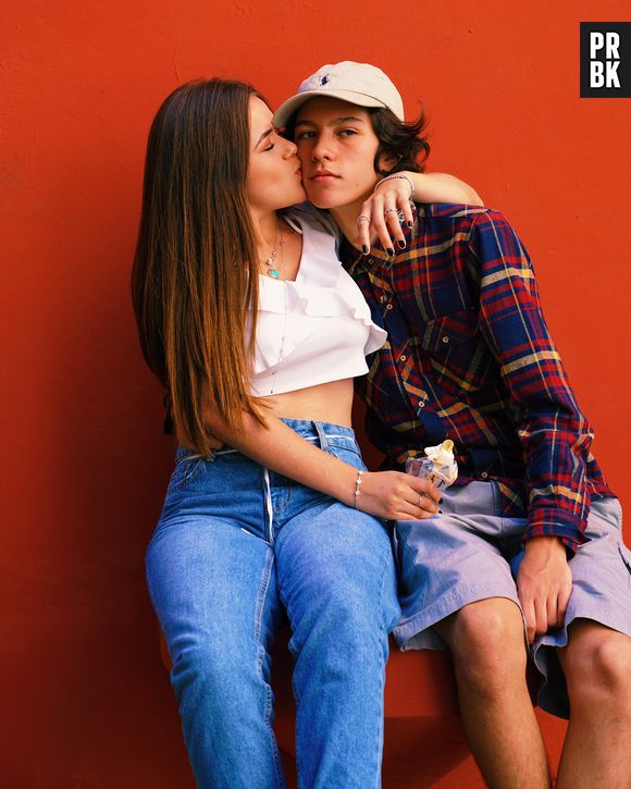 Maisa Silva contou, através do Instagram, que está namorando Nicholas Arashiro