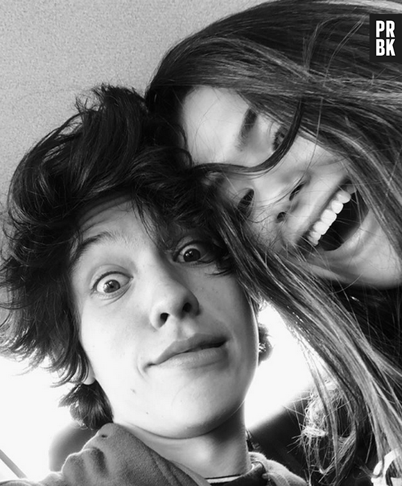 Nicholas Arashiro, namorado de Maisa Silva, não é do meio artístico e prefere não se expor