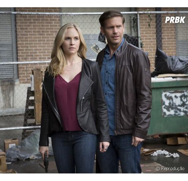 Em "The Originals": filhas de Caroline (Candice Accola) e Alaric (Matthew Davis) aparecerão na quinta temporada!