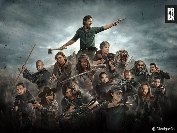 Em The Walking Dead Na 8ª Temporada Saiba O Que Vai Acontecer No Retorno Da Serie Purebreak