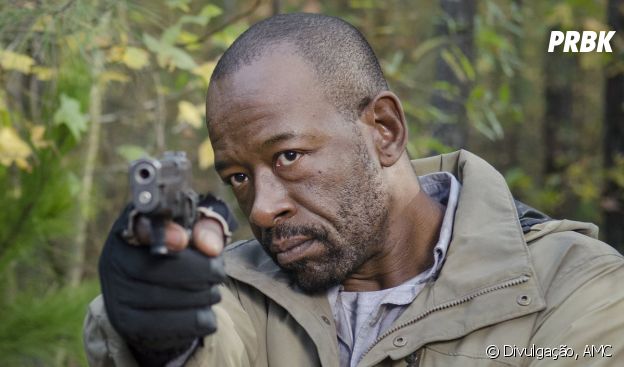 De "The Walking Dead": Morgan (Lennie James) pode deixar a série principal para fazer parte do elenco de seu spin off, "Fear The Walking Dead"