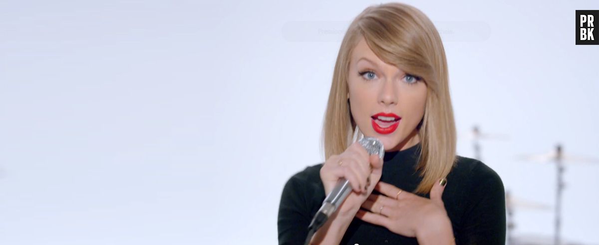 Taylor Swift lança nova música 