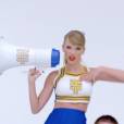  Taylor Swift fez os anuncios, ao vivo pela internet, nesta segunda-feira &agrave;s 18hi 