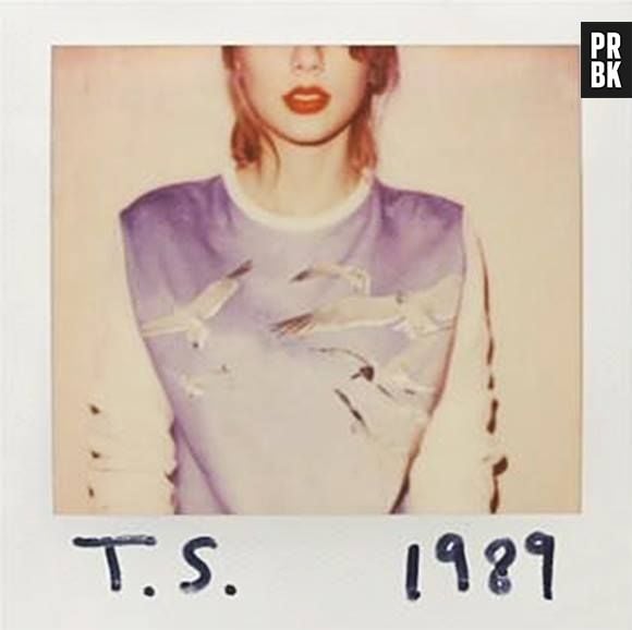 Taylor Swift anuncia novo álbum "1989"