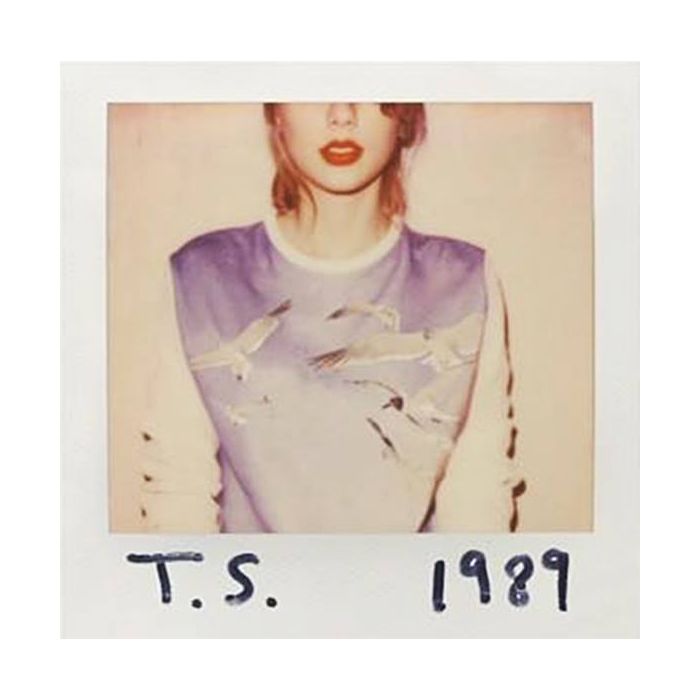  Taylor Swift anuncia novo &amp;aacute;lbum &quot;1989&quot; 