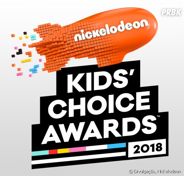 Veja quem concorre na categoria Personalidade Brasileira Favorita no Kids' Choice Awards 2018