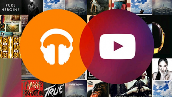 Streaming de músicas do YouTube vai se chamar "Music Key"