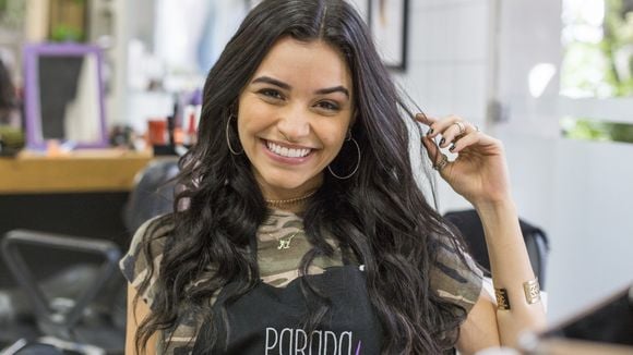 Talita Younan, a K1 de "Malhação - Viva a Diferença", é escalada para nova novela da Globo!