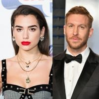 Dua Lipa e Calvin Harris lançam música juntos. Ouça "One Kiss"