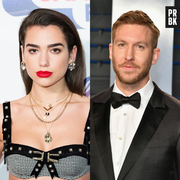 Dua Lipa e Calvin Harris lançam música juntos, ouça "One Kiss"