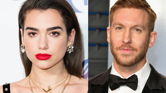 Dua Lipa e Calvin Harris lançam música juntos. Ouça "One Kiss"