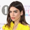 Dua Lipa lança single em parceria com o DJ Calvin Harris, escute "One Kiss"