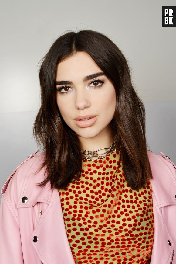 Dua Lipa lança "One Kiss", música em parceria com o DJ Calvin Harris