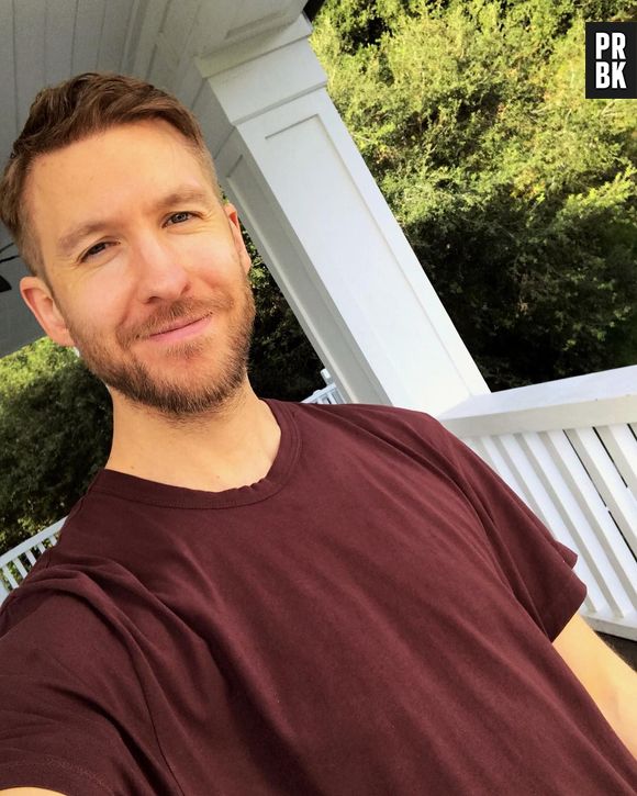 Calvin Harris lança "One Kiss", parceria com a cantora britânica Dua Lipa