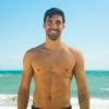 Ranking dos participantes da 4ª temporada do "Are You The One? Brasil" mais seguidos no Instagram: Felipe Bêribá (@felipeberiba) tem 34,1 mil seguidores