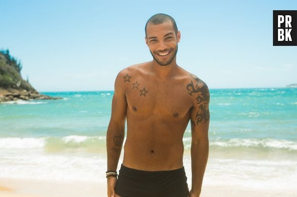 Ranking dos participantes da 4ª temporada do "Are You The One? Brasil" mais seguidos no Instagram: Ian Turturro (@ianturturro) tem 33,5 mil seguidores