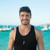 Ranking dos participantes da 4ª temporada do "Are You The One? Brasil" mais seguidos no Instagram: Lucas Viana (@eulucasviana), que foi expulso por agressão, lidera com 504 mil seguidores