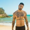 Ranking dos participantes da 4ª temporada do "Are You The One? Brasil" mais seguidos no Instagram: Luis Coppini (@luiscoppini) tem 131 mil seguidores