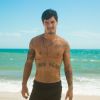 Ranking dos participantes da 4ª temporada do "Are You The One? Brasil" mais seguidos no Instagram: Victor Moura (@vkmoura) tem 44,1 mil seguidores