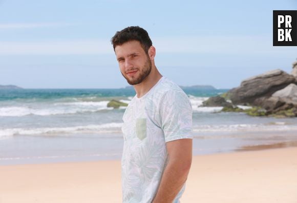 Ranking dos participantes da 4ª temporada do "Are You The One? Brasil" mais seguidos no Instagram: George Vanzan (@georgevanzan) tem 11,4 mil seguidores