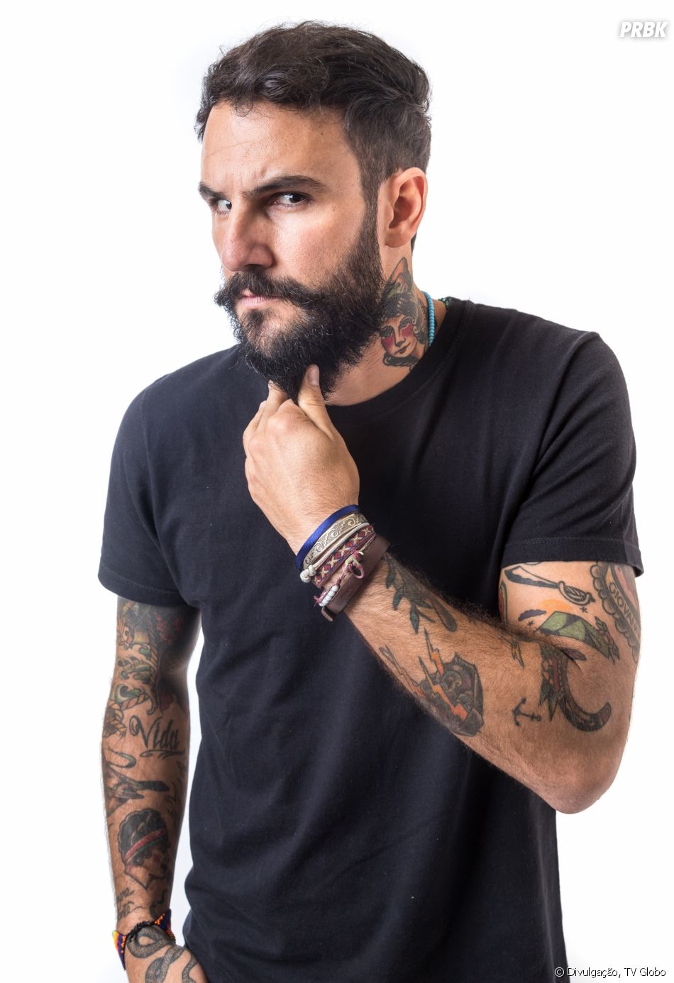 Ex Bbb Wagner Aparece So De Cueca Em Foto E Deixa Fas Babando Purebreak