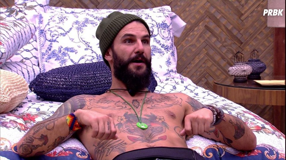 Ex Bbb Wagner Deixa Seguidores Do Instagram Chocados Ao Postar Foto So De Cueca Purebreak