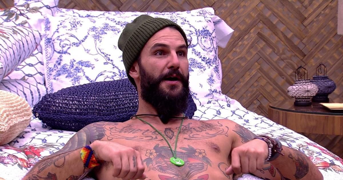 Ex Bbb Wagner Deixa Seguidores Do Instagram Chocados Ao Postar Foto So De Cueca Purebreak