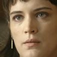 Em "O Outro Lado do Paraíso": Clara (Bianca Bin) se emociona depois de ouvir seu filho a chamando de mãe
