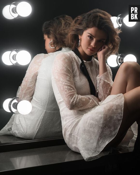 Selena Gomez divulga "Back To You", sua mais nova música