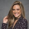 Juliana Paiva será protagonista de "O Tempo Não Para", novela que substituirá "Deus Salve o Rei" na Globo a partir de 31 de julho
