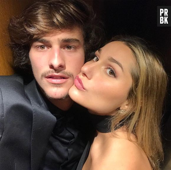 Bruno Montaleone reclama de saudade de Sasha Meneghel: "Está doendo"