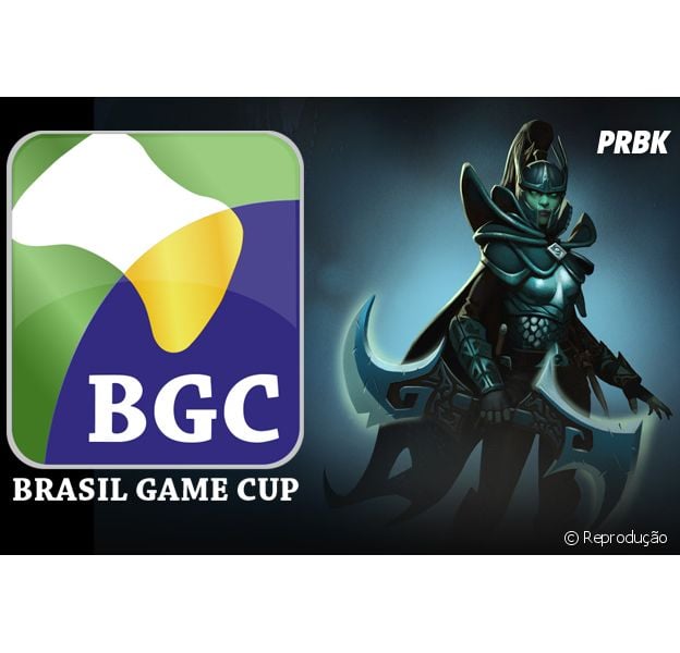Primeira edição do torneio "Brasil Game Cup" será realizada com o game "Dota 2" durante a feira de jogos "Brasil Game Show"